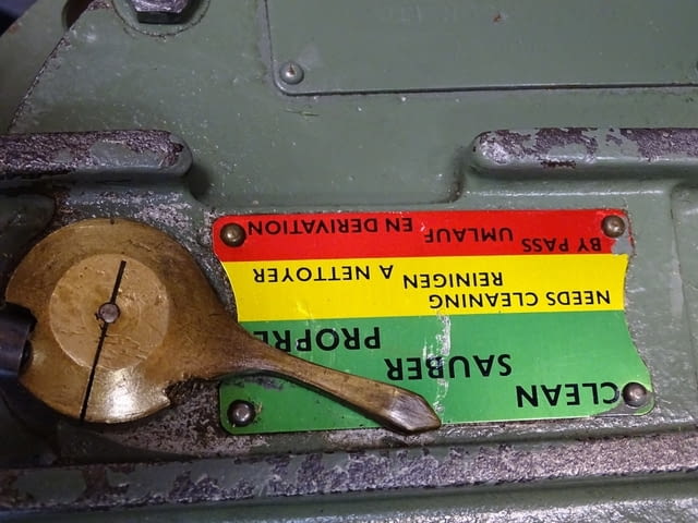 Хидравличен филтър Parker TELL-TALE Hydraulic Filter BSP 65 T - снимка 7