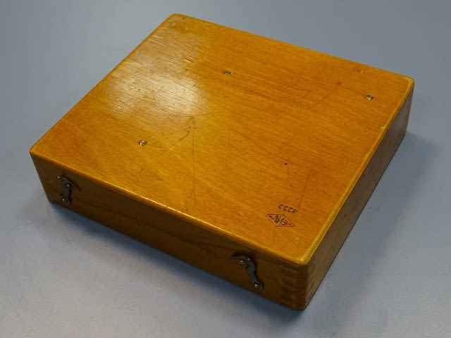 Модуломер KL-10, M 2.5-10, нормаломер с индикаторен часовник, град Пловдив - снимка 9