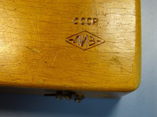 Модуломер KL-10, M 2.5-10, нормаломер с индикаторен часовник, град Пловдив - снимка 10