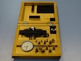 Модуломер KL-10, M 2.5-10, нормаломер с индикаторен часовник