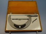 Микрометър SUHL 175-200 mm, 0.01 DDR Micrometer