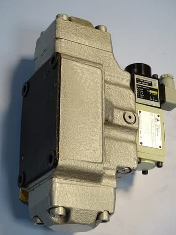 Хидравличен разпределител TOS RSEH2-252R solenoid valve 250 bar - снимка 6