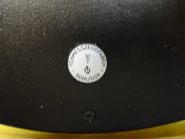 Микрометър SUHL 250-275 mm, 0.01 DDR Micrometer - град Пловдив | Инструменти - снимка 3