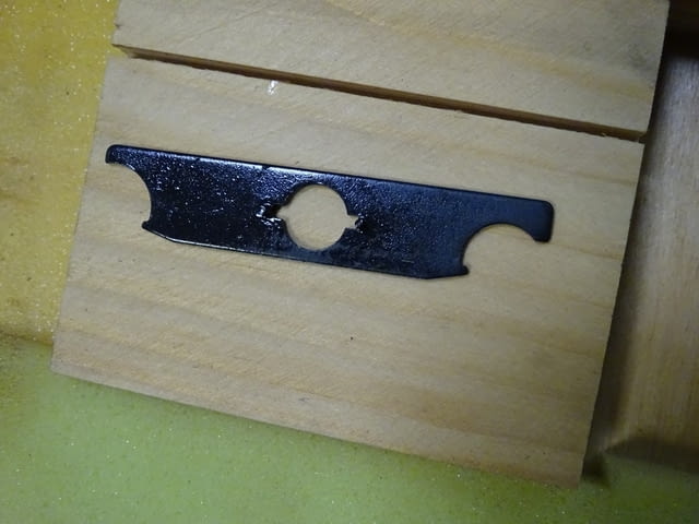 Микрометър SUHL 250-275 mm, 0.01 DDR Micrometer - град Пловдив | Инструменти - снимка 6