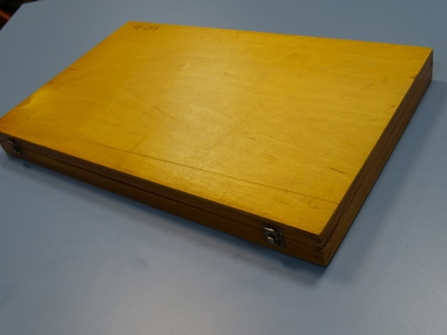 Микрометър SUHL 250-275 mm, 0.01 DDR Micrometer - град Пловдив | Инструменти - снимка 8