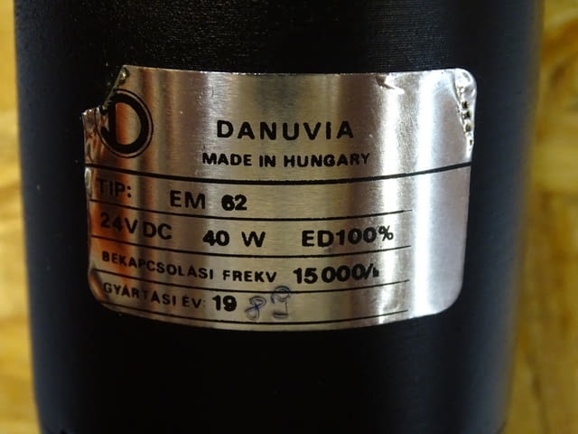 Хидравличен разпределител TOS RSE1-102R11/024SB-1 solenoid valve - снимка 5