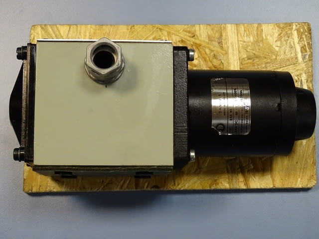 Хидравличен разпределител TOS RSE1-102R11/024SB-1 solenoid valve - снимка 6