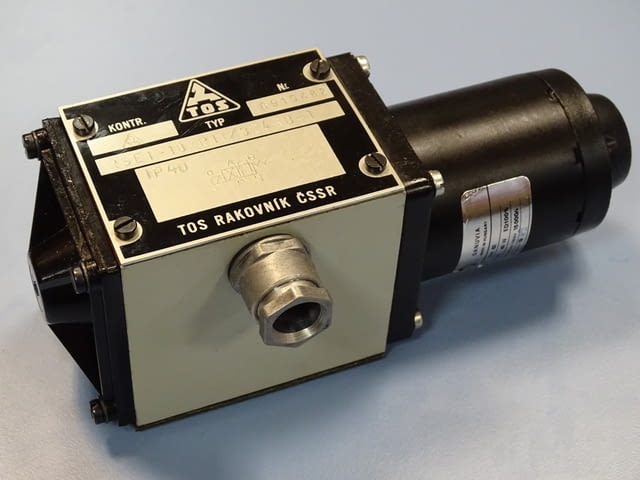 Хидравличен разпределител TOS RSE1-102R11/024SB-1 solenoid valve - снимка 7