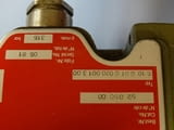 Хидравличен разпределител HERION S10G01G0200013 solenoid valve
