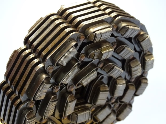 Вариаторна верига A3V 35 звена Asar PIV chain drive transmission - снимка 4