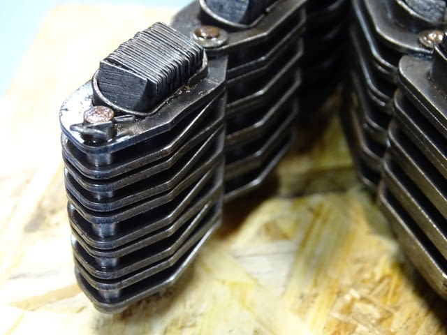 Вариаторна верига A3V 35 звена Asar PIV chain drive transmission - снимка 8