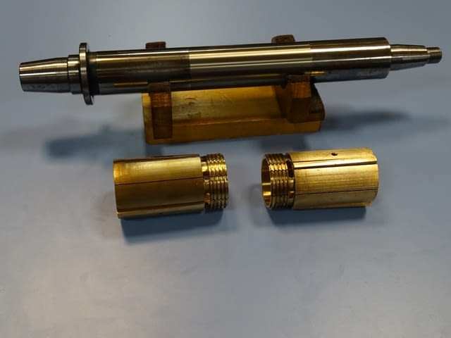 Шпиндел за плосък шлайф 3Г71, 3Г711, 3Е711В, град Пловдив | Промишлено Оборудване - снимка 1