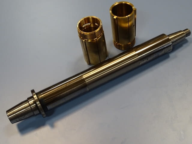 Шпиндел за плосък шлайф 3Г71, 3Г711, 3Е711В, град Пловдив | Промишлено Оборудване - снимка 2