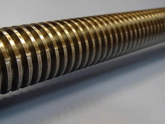 Винт с гайка за плосък шлайф 3Г71.28.202 - city of Plovdiv | Machinery - снимка 3