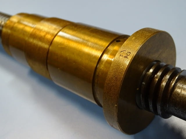 Винт с гайка за плосък шлайф 3Г71.28.202 - city of Plovdiv | Machinery - снимка 7