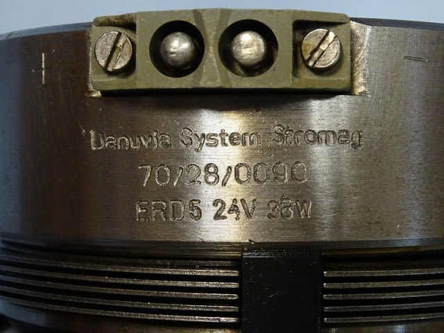 Съединител Електромагнитен Stromag ERD-5 multiplate electromagnetic clutch - снимка 4