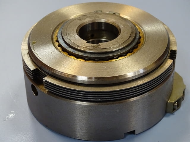 Съединител Електромагнитен Stromag ERD-5 multiplate electromagnetic clutch - снимка 6