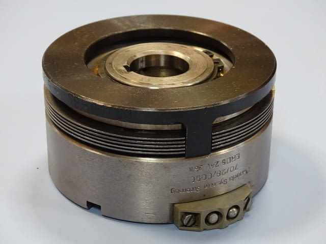 Съединител Електромагнитен Stromag ERD-5 multiplate electromagnetic clutch - снимка 8