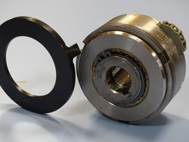 Съединител Електромагнитен Stromag ERD-5 multiplate electromagnetic clutch - снимка 9