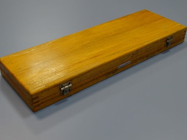 Еталон за проверка на грапавост Flachschleifen MASSI TGL 0-4763 - снимка 12