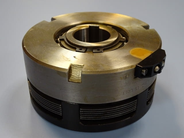 Съединител Електромагнитен Stromag ERD-10 multiplate electromagnetic clutch - снимка 1