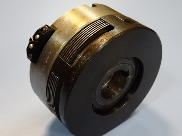 Съединител Електромагнитен Stromag ERD-10 multiplate electromagnetic clutch - снимка 2