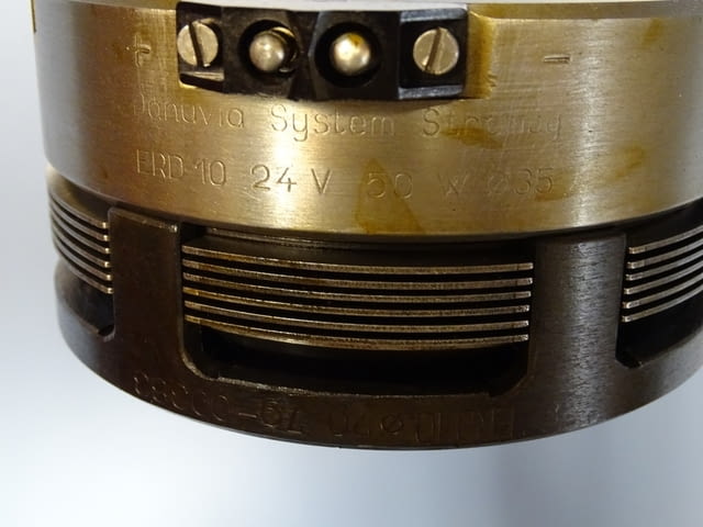 Съединител Електромагнитен Stromag ERD-10 multiplate electromagnetic clutch - снимка 3