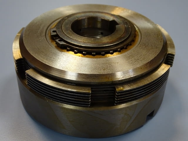 Съединител Електромагнитен Stromag ERD-10 multiplate electromagnetic clutch - снимка 4