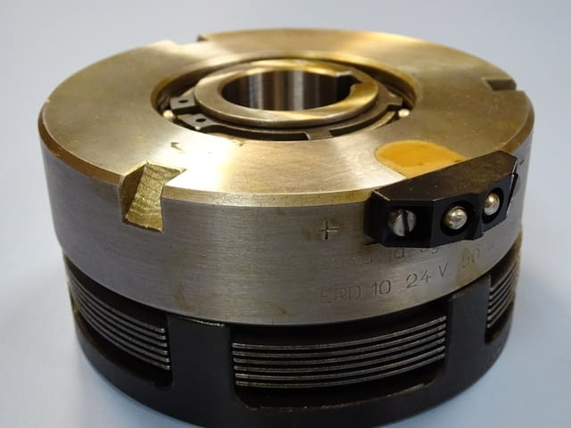 Съединител Електромагнитен Stromag ERD-10 multiplate electromagnetic clutch - снимка 9