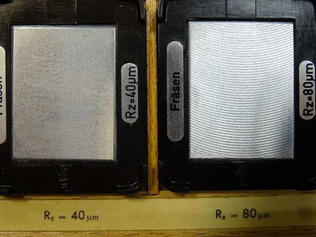 Еталон за проверка на грапавост Frosen MASSI TGL 0-4763, град Пловдив | Инструменти - снимка 10