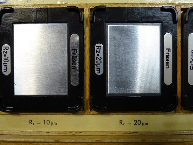 Еталон за проверка на грапавост Frosen MASSI TGL 0-4763, град Пловдив | Инструменти - снимка 11