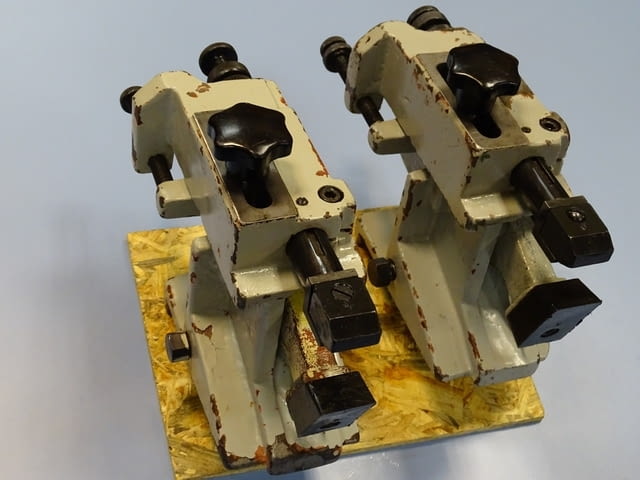 Приспособления за кръгъл шлайф TOS - city of Plovdiv | Machinery - снимка 1