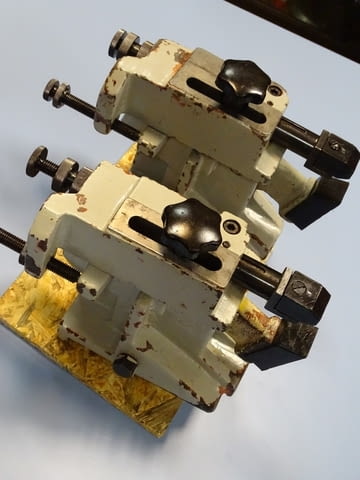 Приспособления за кръгъл шлайф TOS - city of Plovdiv | Machinery - снимка 2