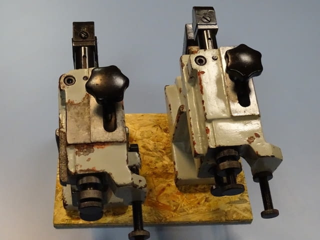 Приспособления за кръгъл шлайф TOS - city of Plovdiv | Machinery - снимка 3