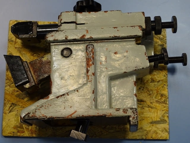 Приспособления за кръгъл шлайф TOS - city of Plovdiv | Machinery - снимка 4