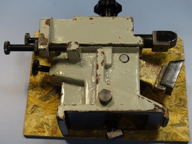 Приспособления за кръгъл шлайф TOS - city of Plovdiv | Machinery - снимка 5