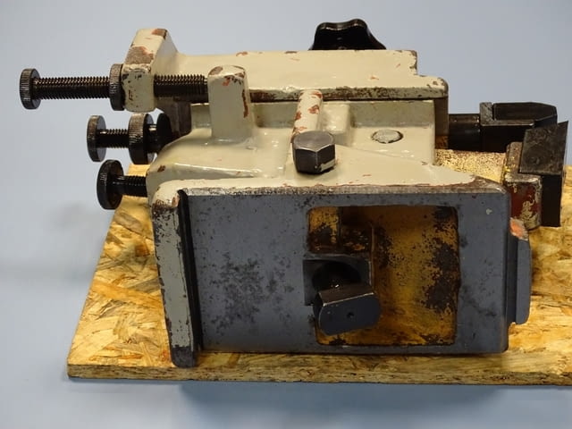 Приспособления за кръгъл шлайф TOS - city of Plovdiv | Machinery - снимка 6