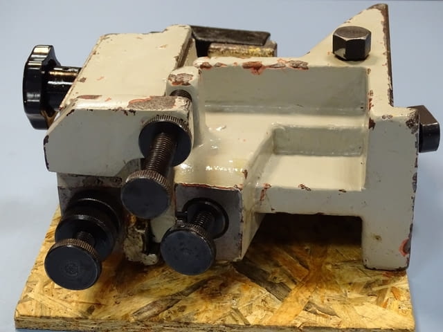 Приспособления за кръгъл шлайф TOS - city of Plovdiv | Machinery - снимка 7