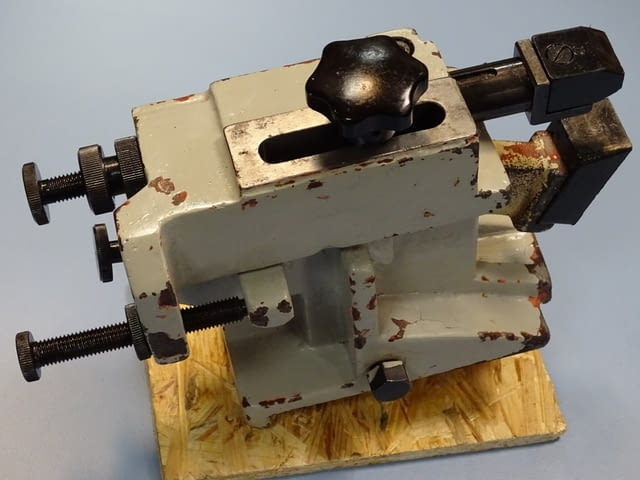 Приспособления за кръгъл шлайф TOS - city of Plovdiv | Machinery - снимка 8