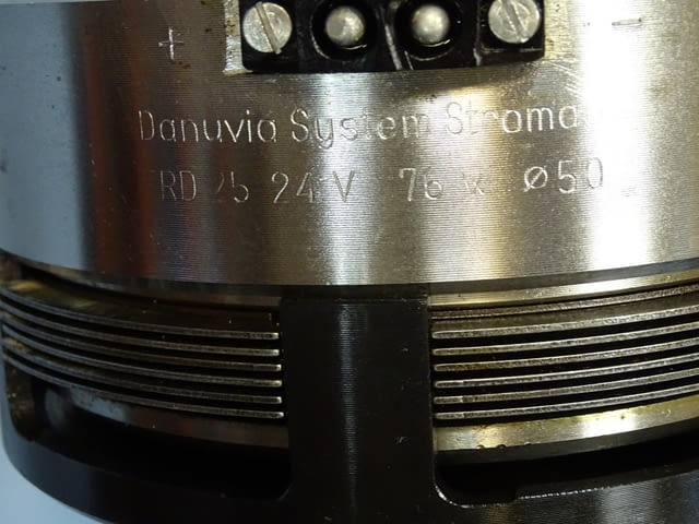 Съединител Електромагнитен Stromag ERD-25 electromagnetic clutch - снимка 5