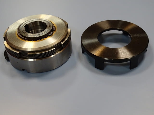 Съединител Електромагнитен Stromag ERD-25 electromagnetic clutch - снимка 6