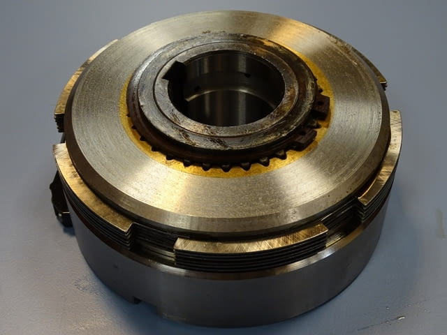 Съединител Електромагнитен Stromag ERD-25 electromagnetic clutch - снимка 7