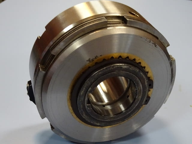 Съединител Електромагнитен Stromag ERD-25 electromagnetic clutch - снимка 9