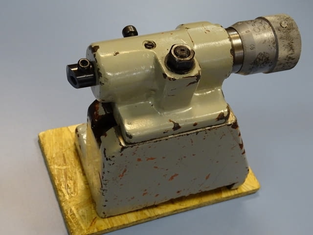 Приспособление за шлайф с диамантен държач, град Пловдив | Машини / Съоръжения - снимка 2