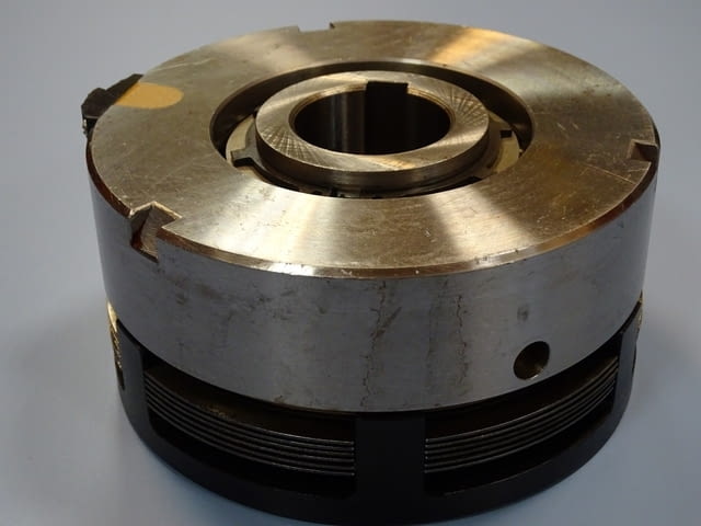 Съединител Електромагнитен Stromag ERD-40 multiplate electromagnetic clutch - снимка 2