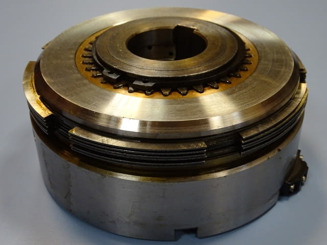 Съединител Електромагнитен Stromag ERD-40 multiplate electromagnetic clutch - снимка 5