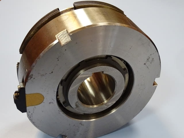 Съединител Електромагнитен Stromag ERD-40 multiplate electromagnetic clutch - снимка 8