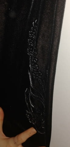 Дамски панталон кадифе S - град Монтана | Дамски Дрехи - снимка 1