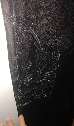 Дамски панталон кадифе S - град Монтана | Дамски Дрехи - снимка 3