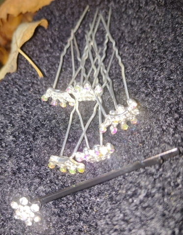 Игли за коса и фибичка Хамелеон - city of Montana | Hair Accessories - снимка 2